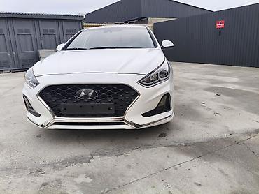 фары киа к7: Hyundai Sonata: 2020 г., 2 л, Автомат, Газ, Седан — 1