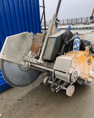 Digər tikinti xidmətləri: Beton kəsən beton kəsmə beton kəsimi deşmə dəlmə karotçu. Azərbaycanın — 6