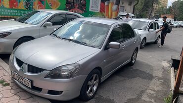 поджеро митсубиси: Mitsubishi Lancer: 2004 г., 2 л, Механика, Бензин, Седан