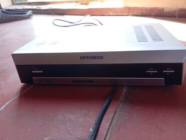 TV antenlər: Openbox peyk qəbuledicisi. Evdə peyk televiziyasına baxmaq üçün əla