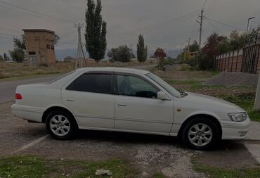 тойота камри 2001: Toyota Camry: 2.2 л, Автомат, Газ, Седан