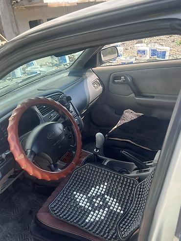 ram: Nissan Primera: 2000 г., 1.8 л, Механика, Бензин, Седан — 1