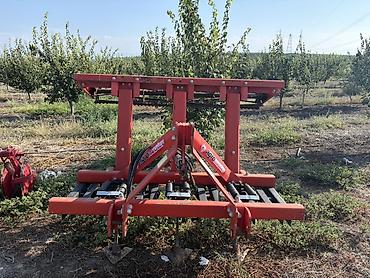 qosqu qiymetleri: Aqrotexnika aləti – Agro-Masz 3 şinli çisel/kultivator - Tip — 4