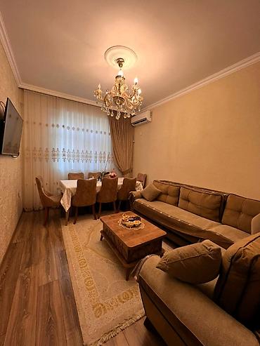 luks home: Qaraçuxur qəs., 2 otaqlı, Yeni tikili, 50 kv. m — 1