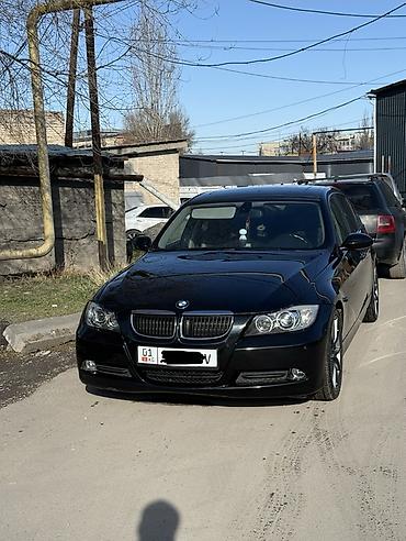 BMW: BMW 3 series: 2008 г., 2 л, Автомат, Дизель, Седан — 4