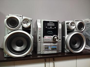 Продаю недорого Panasonic музыкальный центр есть и другие at lalafo.kg Продаю недорого Panasonic музыкальный центр есть и другие