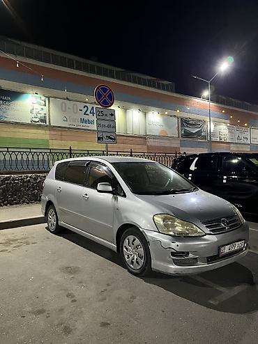продажа ипсум: Toyota Ipsum: 2004 г., Автомат, Газ, Минивэн — 3