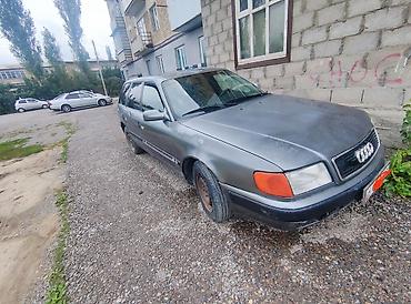 лампа штатив: Audi 100: 1992 г., 2.8 л, Механика, Бензин, Универсал — 3