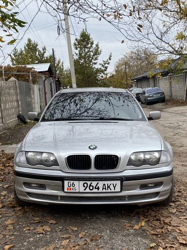 на бмв е46: BMW 3 series: 2003 г., 1.9 л, Механика, Бензин, Седан