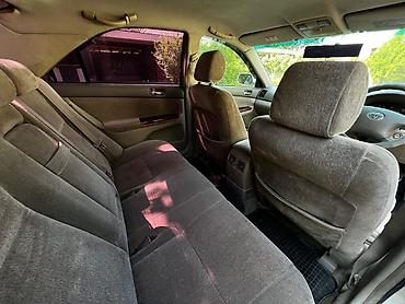 Унаа сатуу: Toyota Camry: 2003 г., 2.4 л, Автомат, Бензин, Седан — 8