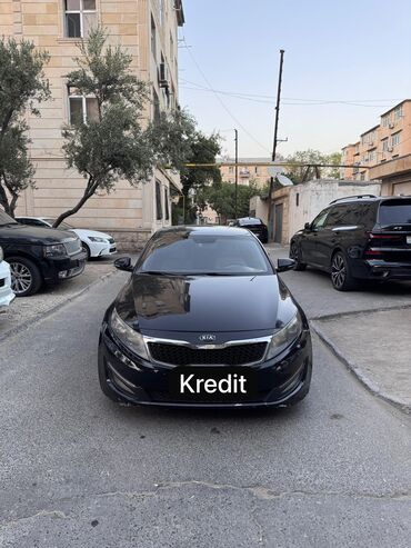 Kia: Kia Optima: 2.4 l | 2012 il Sedan
