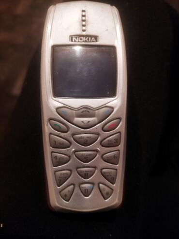 nokia 5530: Nokia 1, Б/у, цвет - Серый, 1 SIM
