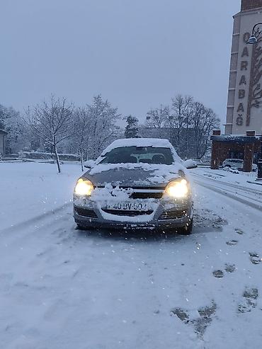 astra h rul: Opel Astra: 1.4 л | 2005 г. 312000 км Универсал — 9