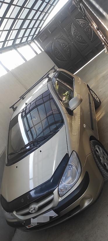 купить mini cooper: Hyundai Getz: 2006 г., 1.4 л, Механика, Бензин, Хэтчбэк — 1