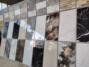 Kafel və metlax: Böyük ölçülü keramika və porselen plitələr – geniş model seçimi - — 5