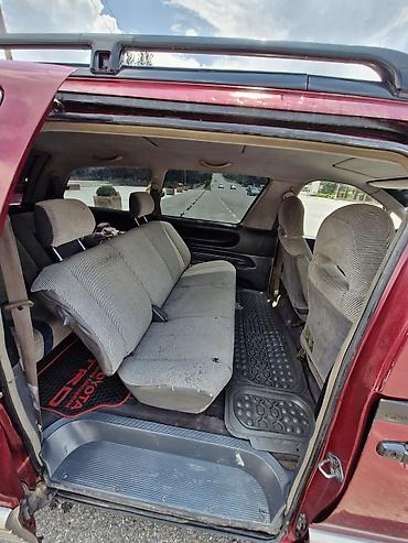 тойота ав: Toyota Previa: 1994 г., 2.4 л, Автомат, Газ, Минивэн — 9