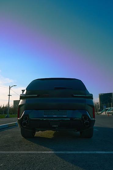 BMW: BMW : 2023 г., 4.4 л, Автомат, Бензин, Кроссовер — 14