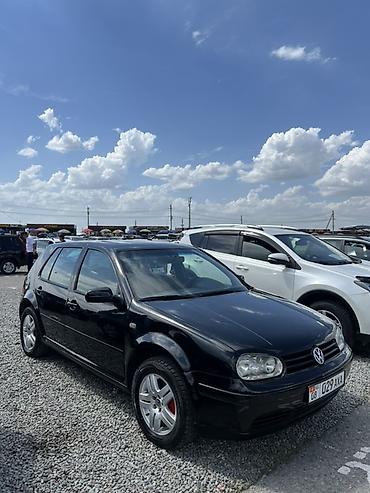 daf 105 460: Volkswagen Golf: 1999 г., 1.8 л, Механика, Бензин, Хэтчбэк — 4