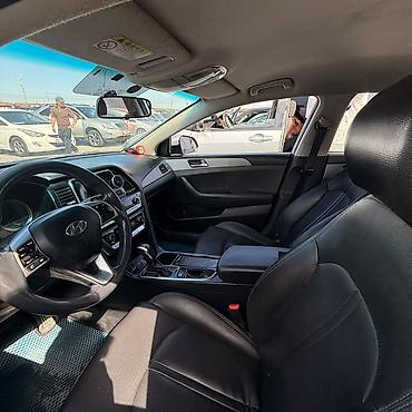 sonata 2012: Hyundai Sonata: 2018 г., 2 л, Автомат, Бензин, Седан — 8