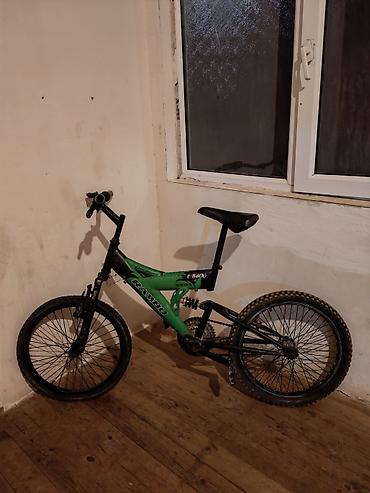 İdman velosipedləri: Rambo E-8800 velosiped - Tip: Dağ/BMX üslublu, tam asqılı (ön — 1