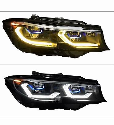 bmw g05 фары: Комплект передних фар BMW Новый, Оригинал, Китай — 2