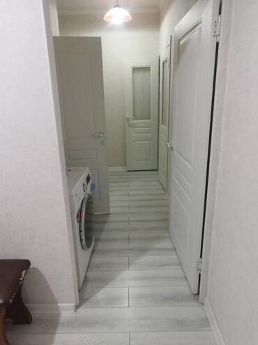 квартиры в кок жар: 1 комната, 43 м², 106 серия улучшенная, 7 этаж, Евроремонт