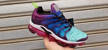 čizme 37: Nike, 41, color - Multicolored