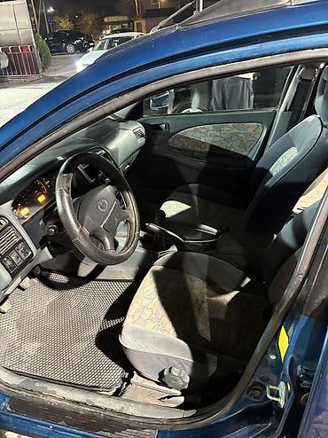 для такси авто: Toyota Avensis: 1999 г., 1.8 л, Механика, Бензин, Универсал — 7
