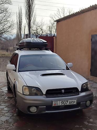 субара ланкастер: Subaru Legacy Lancaster: 2000 г., 3 л, Автомат, Газ, Универсал — 1