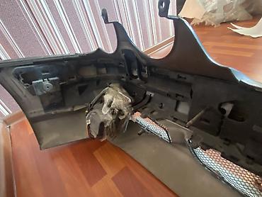 bwd plus: Передний бампер для w210 amg автомобиля (в сборе с сетками и — 4