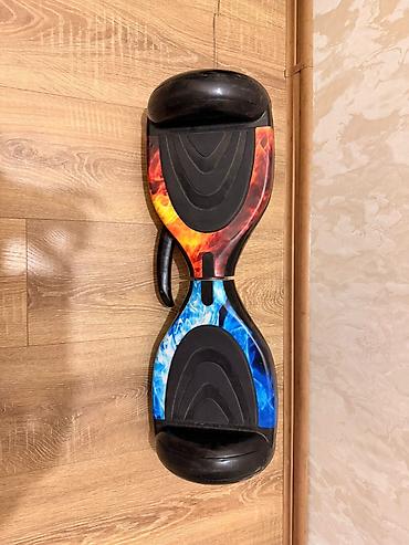 Roliklər: Segway satılır – 200 AZN Az işlənib, səliqəli saxlanılıb, əla — 1