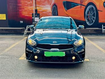 рассрочка автомашин: Kia K3: 2019 г., 1.6 л, Автомат, Бензин, Седан
