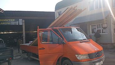 Легкий грузовой транспорт: Легкий грузовик, Mercedes-Benz, Дубль — 6