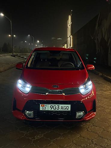 Kia: Kia Morning: 2021 г., Хэтчбэк — 6