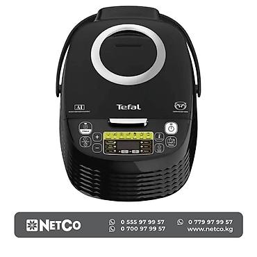tefal: Мультиварка TEFAL RK745832 Характеристики: Тип мультиварка Программы — 1