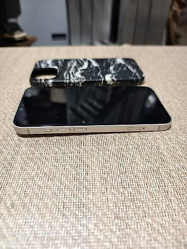 IPhone 14 Память 128 гб Визуально состояние идеал. Не вскрывался всё