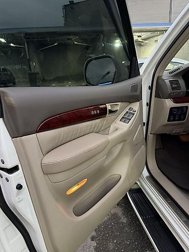 Lexus: Lexus GX: 2005 г., 4.7 л, Автомат, Бензин, Внедорожник — 10