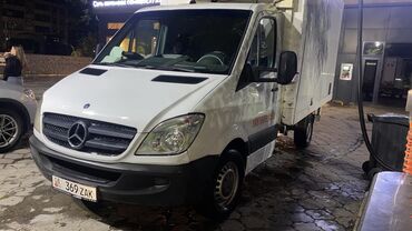 Mercedes-Benz: Mercedes-Benz Sprinter: 2009 г., 2.2 л, Механика, Дизель, Бус