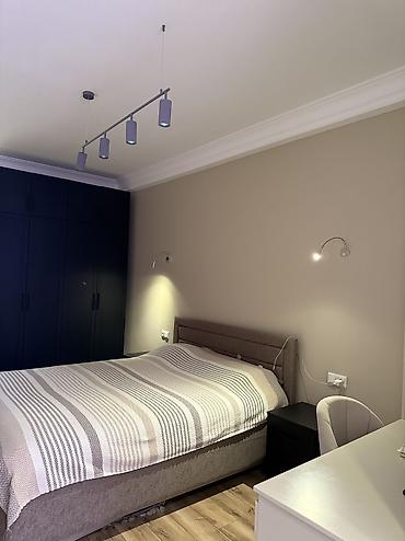 элитные кв: 4 комнаты, 156 м², Дворец спорта Элитка, 10 этаж, Дизайнерский ремонт — 10