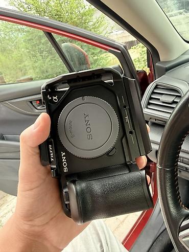 Фотоаппараты: Sony ZV-E1 Состояние идеал 10/10 как новый 🆕 Баасы 139000 сом at lalafo.kg — 1 Фотоаппараты: Sony ZV-E1 Состояние идеал 10/10 как новый 🆕 Баасы 139000 сом — 1