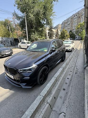 выхлоп x5: BMW X5: 2019 г., Бензин, Кроссовер — 3