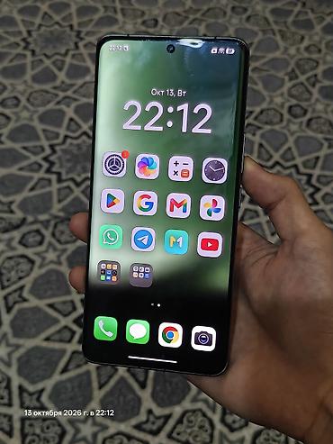 70: Xiaomi, 13 Ultra, Б/у, 256 ГБ, цвет - Зеленый — 2
