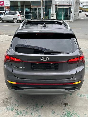 byd han: Hyundai Santa Fe: 2022 г., 2.5 л, Автомат, Бензин, Кроссовер — 6