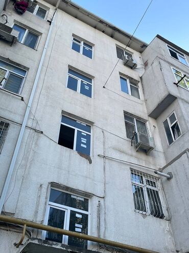 qobuda kiraye evler 2024: Memar ecemi metrosuna yaxin 5/5 mertebesinde 3 otaqli ev 450 azn