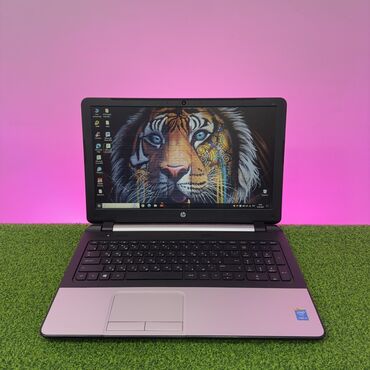ноутбук за 15000: Ноутбук, HP, Intel Core i5, 15.4 ", Колдонулган, Татаал эмес тапшырмалар үчүн, эс тутум HDD + SSD