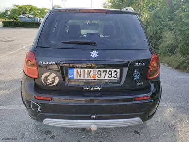 Οχήματα: Suzuki SX4: 1.9 l. | 2009 έ. | 287000 km. SUV/4x4