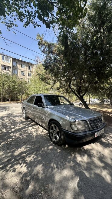 авто в рассрочку без процентов: Mercedes-Benz W124: 1993 г., 3.2 л, Автомат, Бензин, Седан