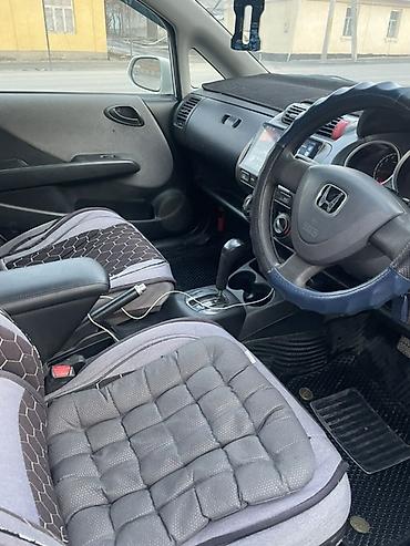 Honda: Honda Fit: 2003 г., 1.3 л, Автомат, Бензин, Хэтчбэк — 7