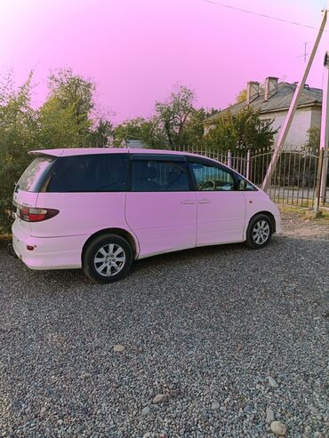 продаю или меняю на грузовой: Toyota Estima: 2000 г., 0.3 - engine capacity л, Автомат, Газ, Вэн/Минивэн