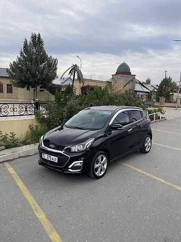 Chevrolet: Chevrolet Spark: 2020 г., 1 л, Вариатор, Бензин, Хэтчбэк — 3